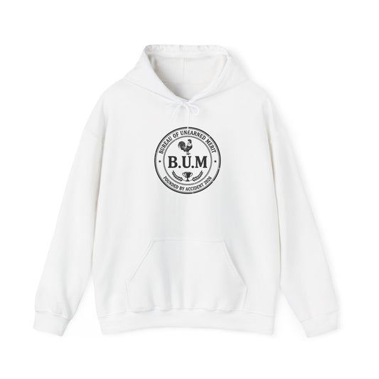 Field Agent Hoodie (White Issue)