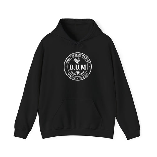 Field Agent Hoodie (Black Issue)
